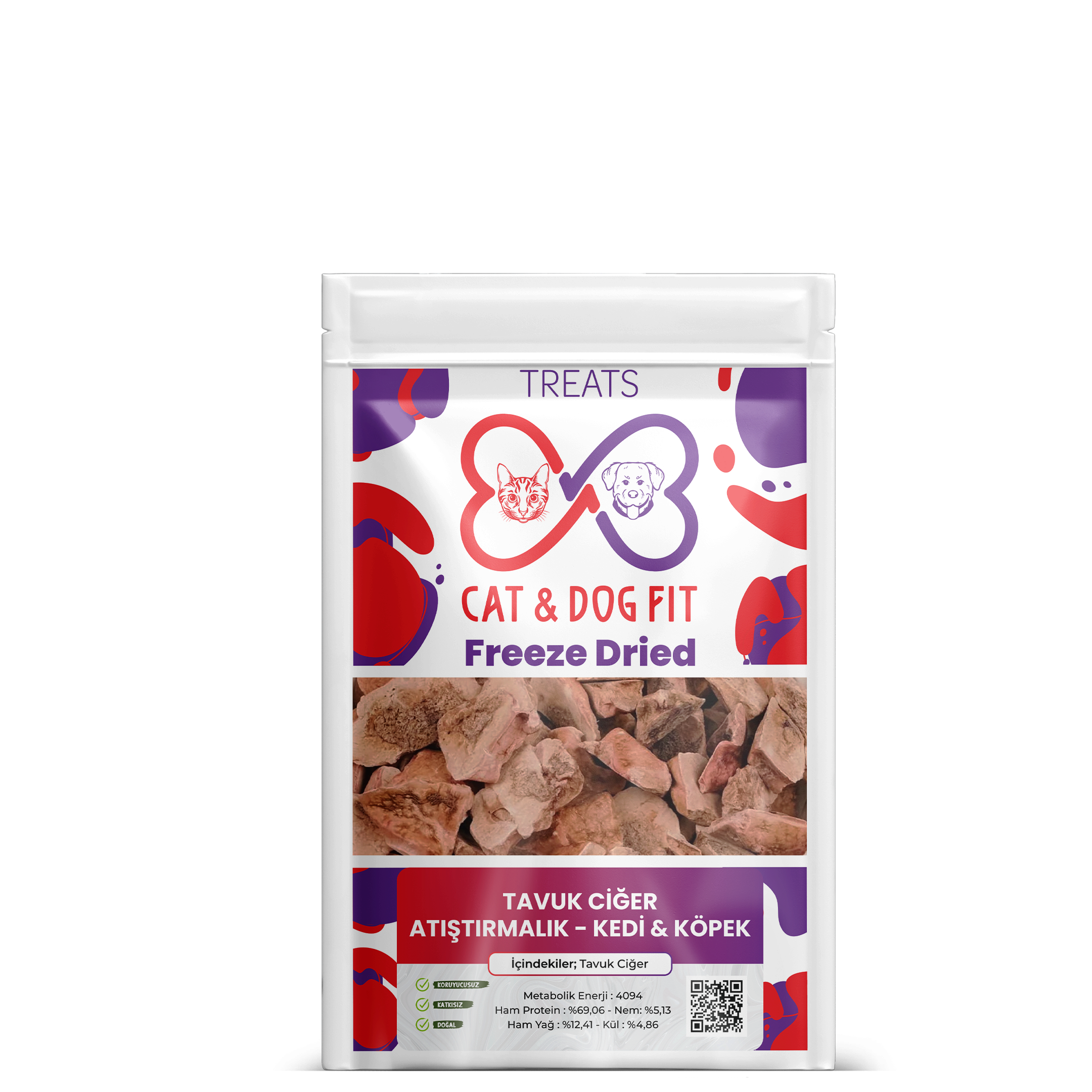 Tavuk Ciğer Atıştırmalık